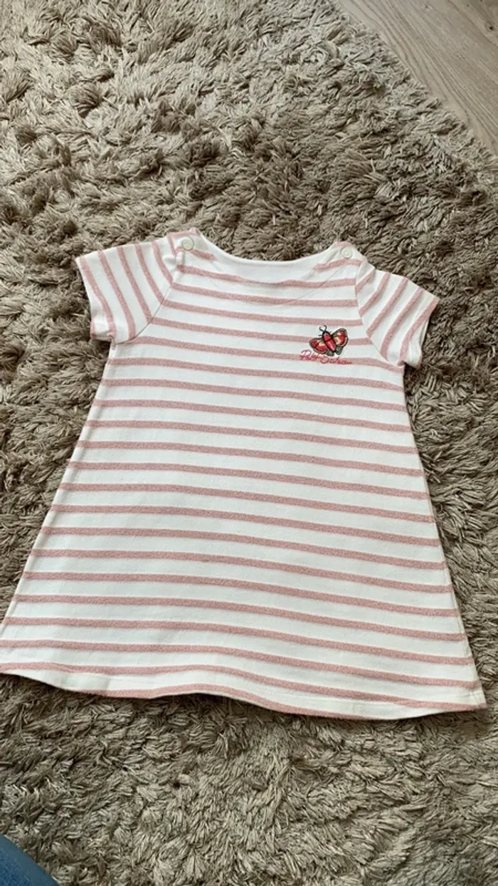 Robe petit bateau