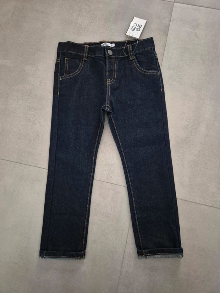 Pantalon jeans 4ans