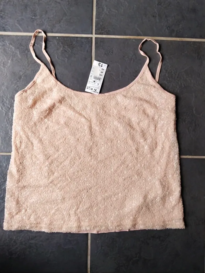 Gros lot de 14 vêtements neufs de marque Kiabi taille 42 - photo numéro 2