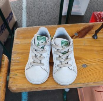 Basket Stan Smith