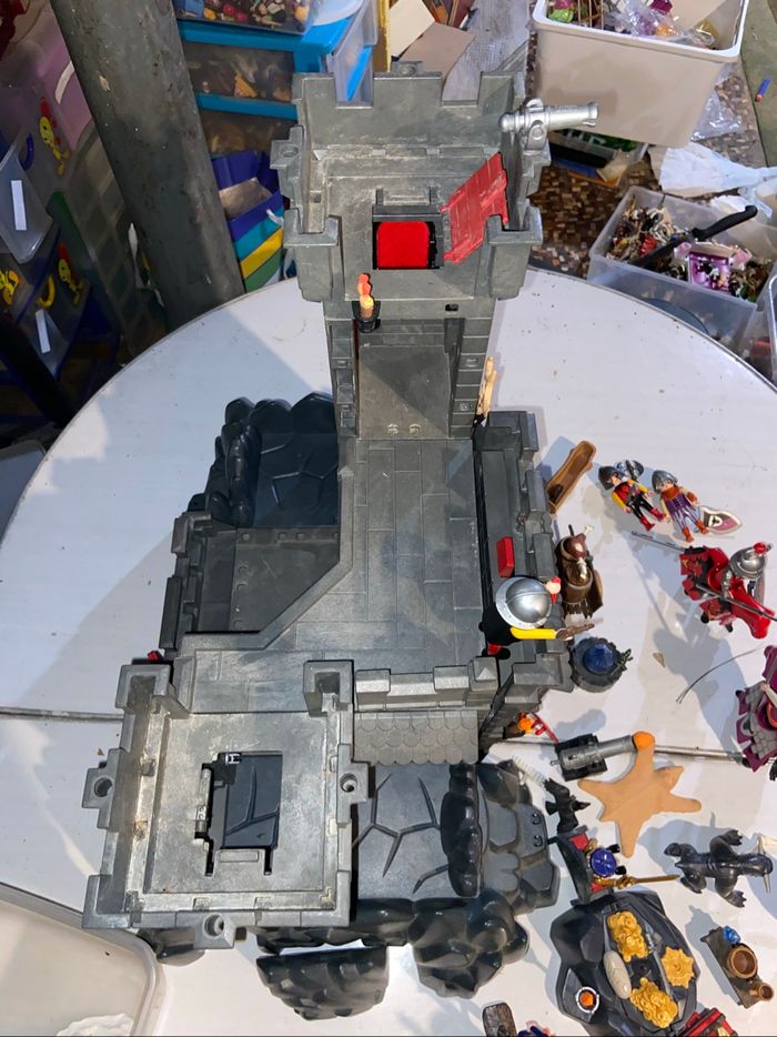 Playmobil château - photo numéro 10