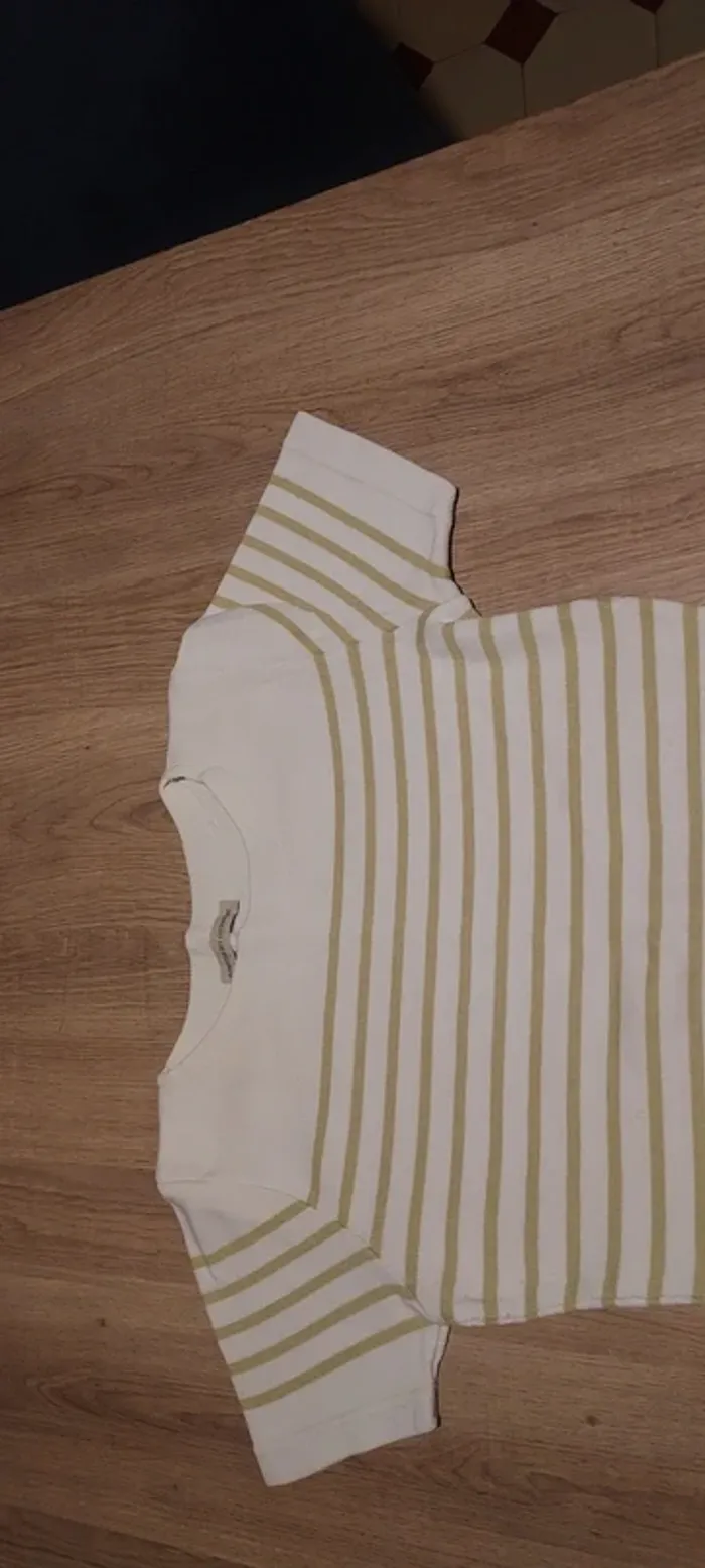 Tee-shirt T.36 - Comptoir des Cotonniers - photo numéro 2