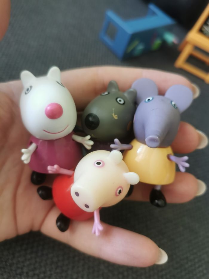 École peppa pig - photo numéro 2