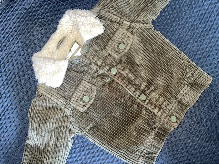 Manteau Zeeman bebe garçon 86cm 18 mois - photo numéro 2