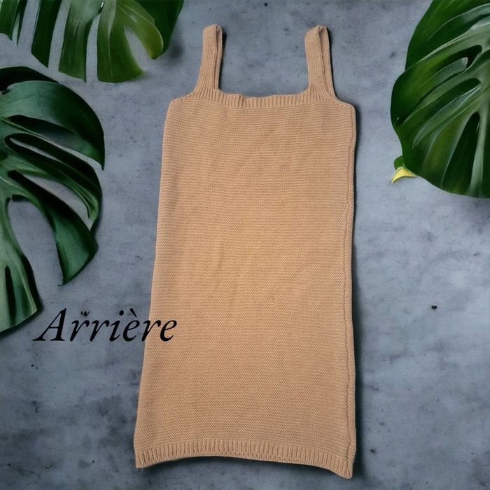 Mini robe tricot t.S - photo numéro 2