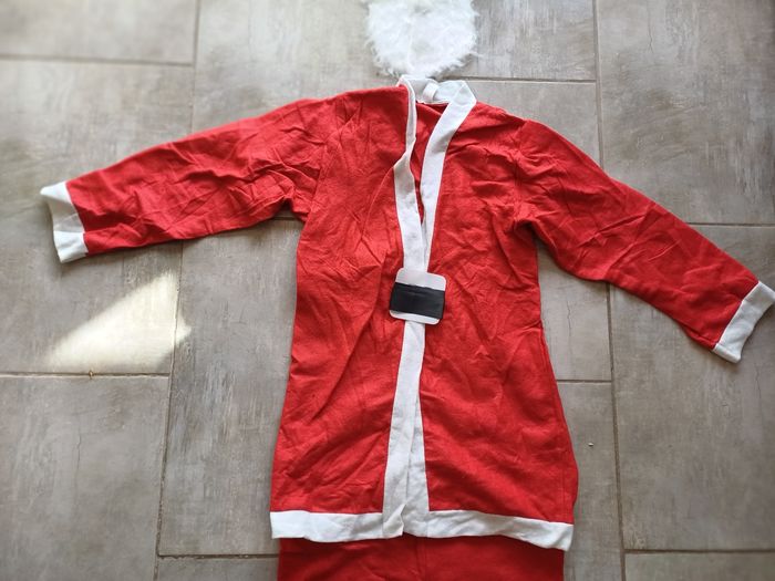 Déguisement Père Noël adulte taille unique - photo numéro 3