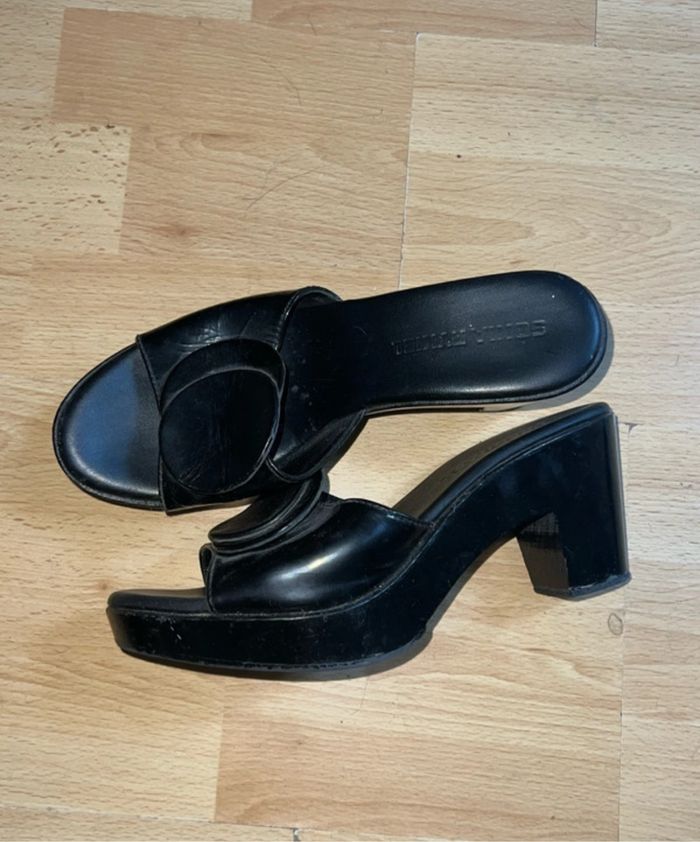Mules Sonia rykiel - photo numéro 2