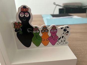 Serres livres Barbapapa 