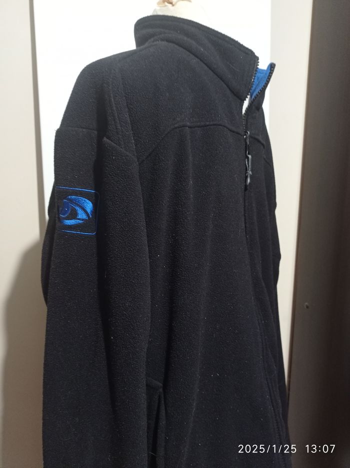 veste polaire de Tribord Décathlon 50 ref 245 P00 - photo numéro 6