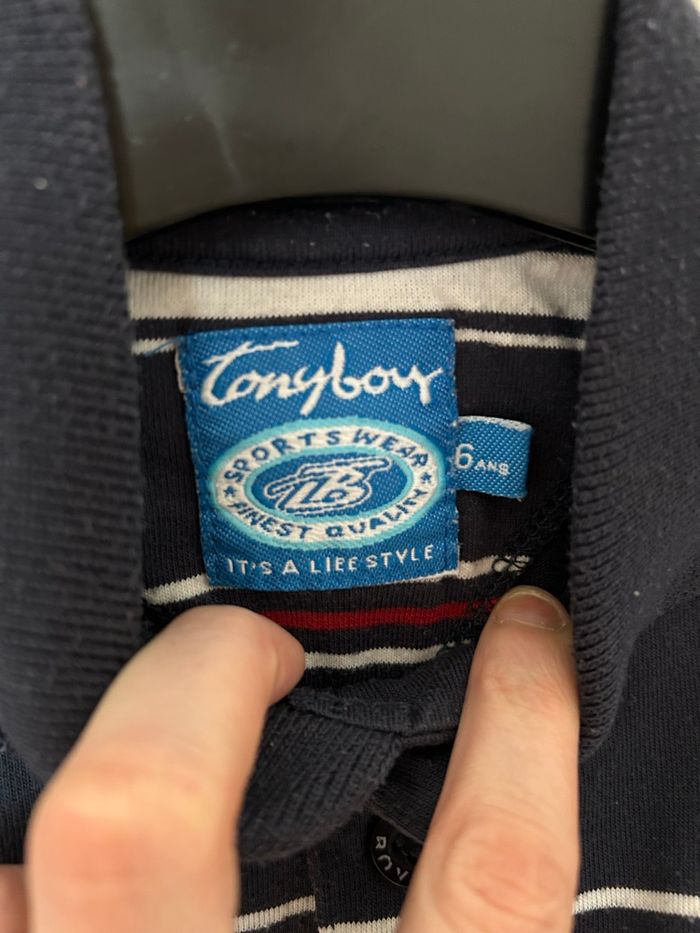 Polo 6 ans garçon - photo numéro 2