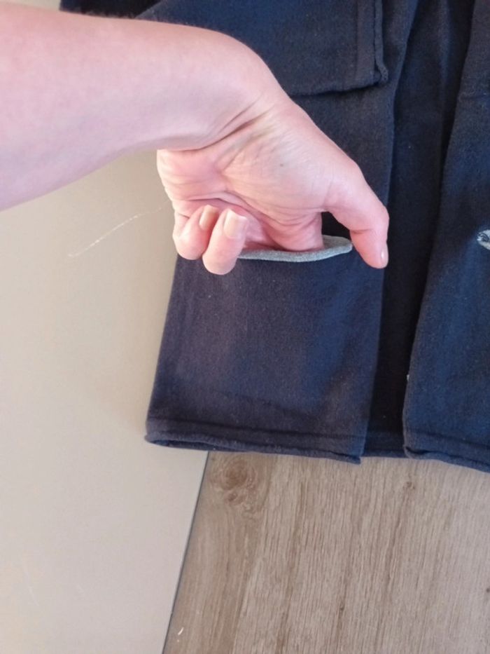 Gilet fille - photo numéro 3