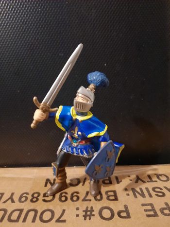Papo chevalier