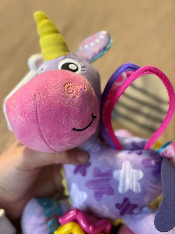 Jouet d’éveil licorne Playgro - photo numéro 2