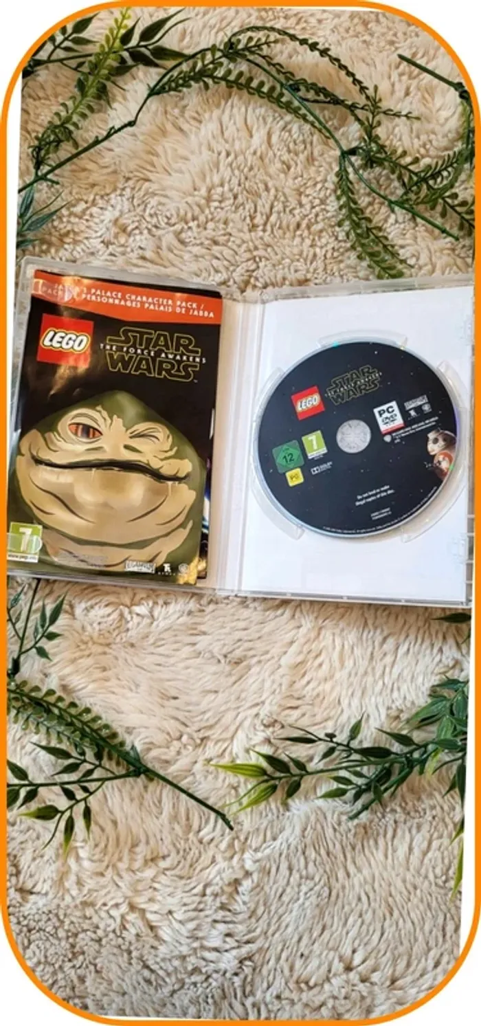 Lego Star Wars : Le Réveil de la Force - Jeu PC DVD - photo numéro 2