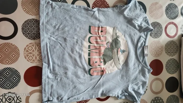 lot t-shirts fille