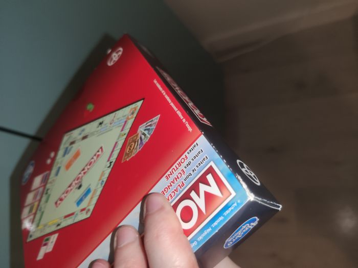 Monopoly de voyage neuf - photo numéro 10