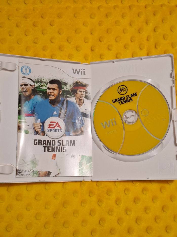 Jeu de wii - photo numéro 2