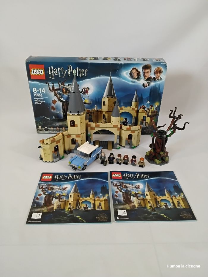 Lego Harry Potter 75953 (H153)
