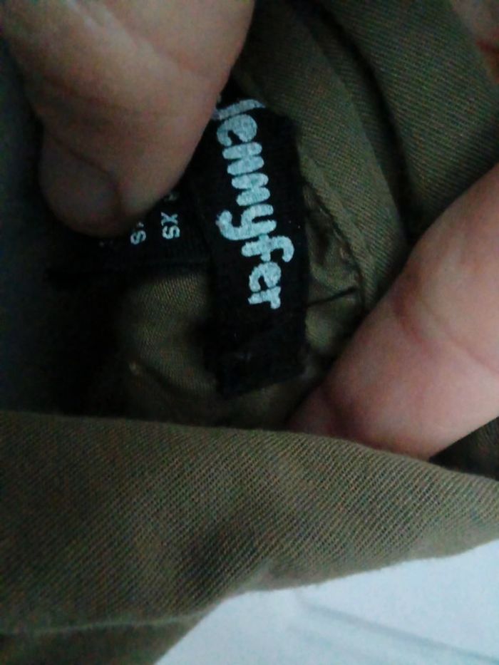 Chemise longue Taille 34 Jennyfer - photo numéro 5