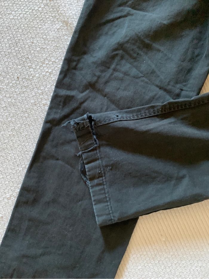 Pantalon noir - photo numéro 3