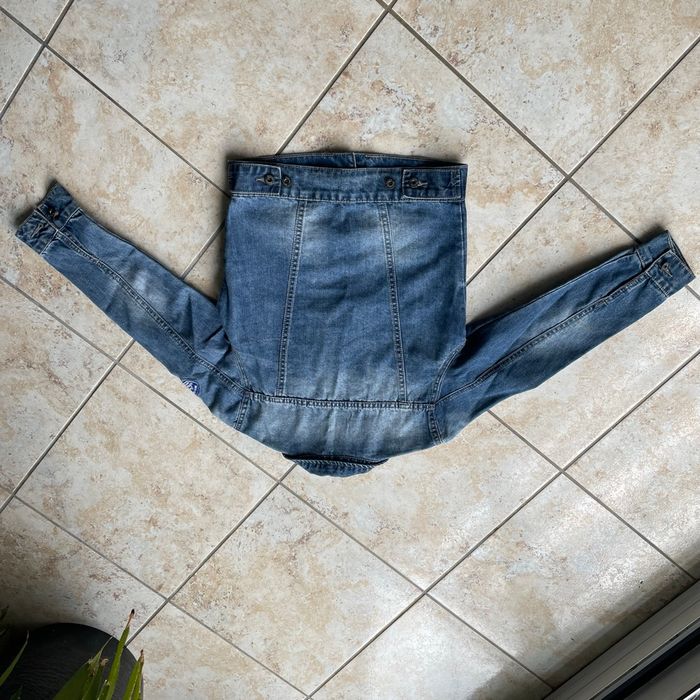 Veste en jeans - photo numéro 2