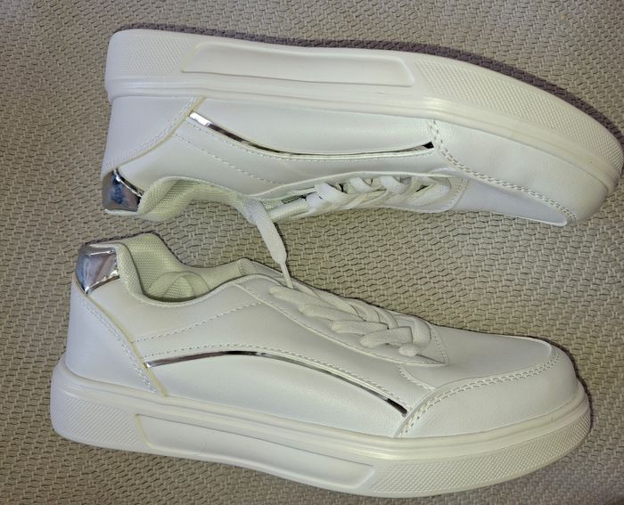 Baskets femme