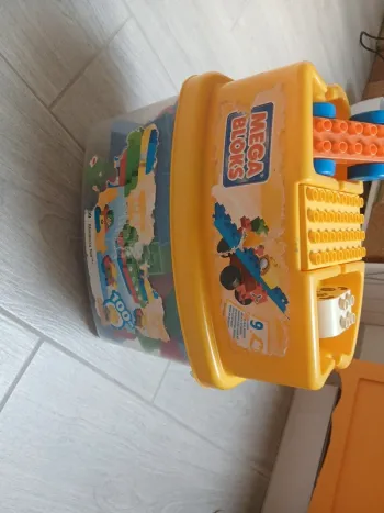 Méga bloks