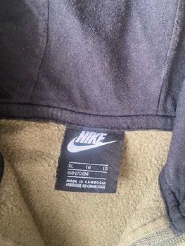 Gilets Nike Enfant - photo numéro 3