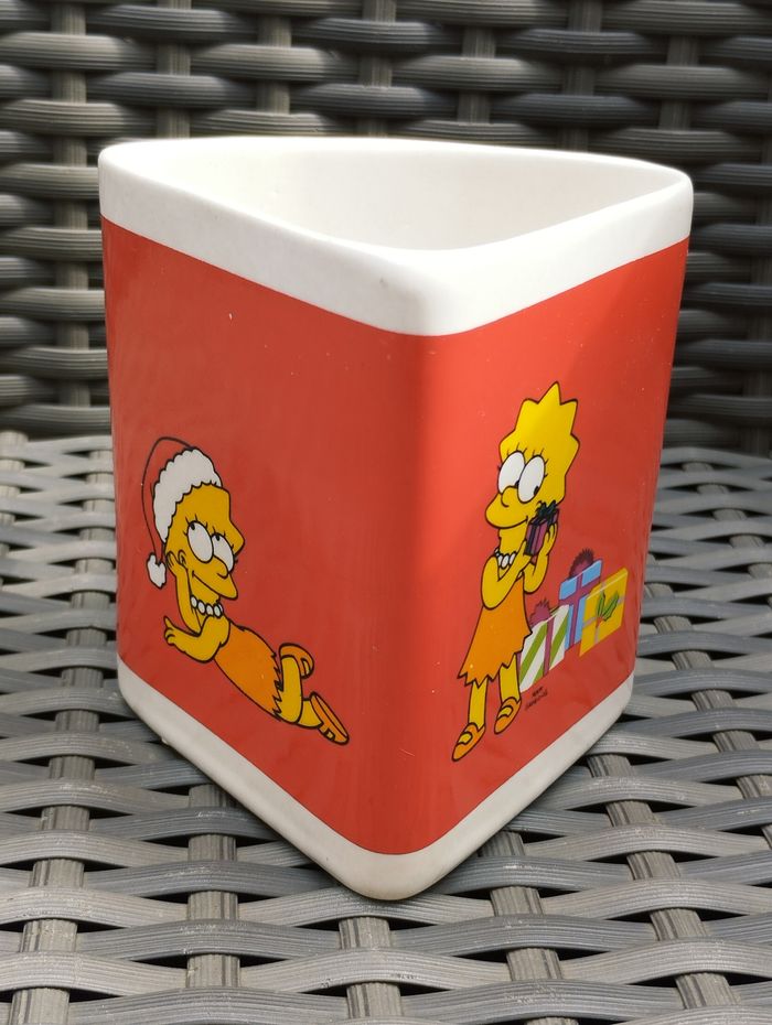 Tasse Simpsons Quick - photo numéro 2