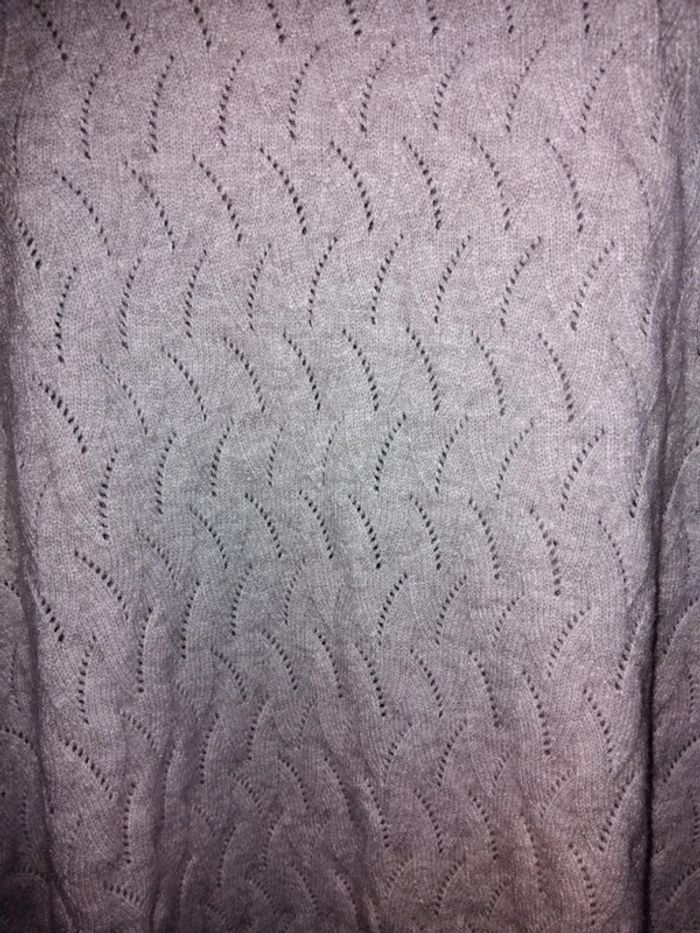Joli pull tout doux True sage 46 - photo numéro 4