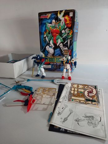 Gundam pour pièce.
