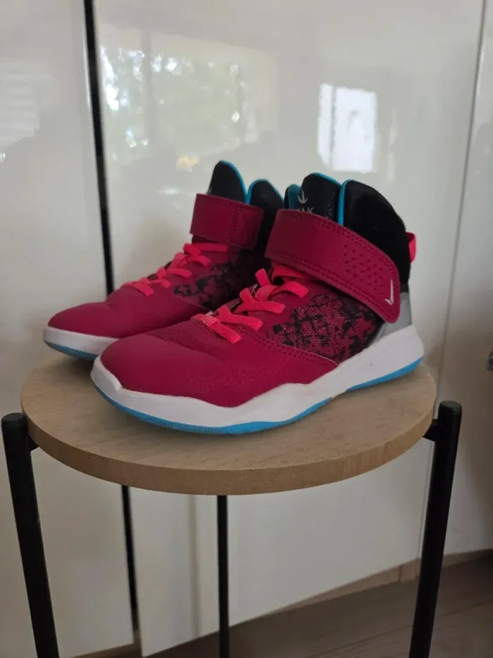 Basket taille 32
