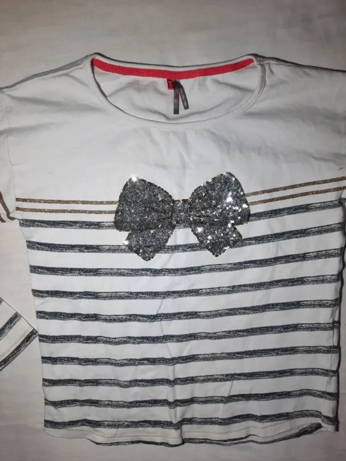 Blouse vintage enfants - photo numéro 4