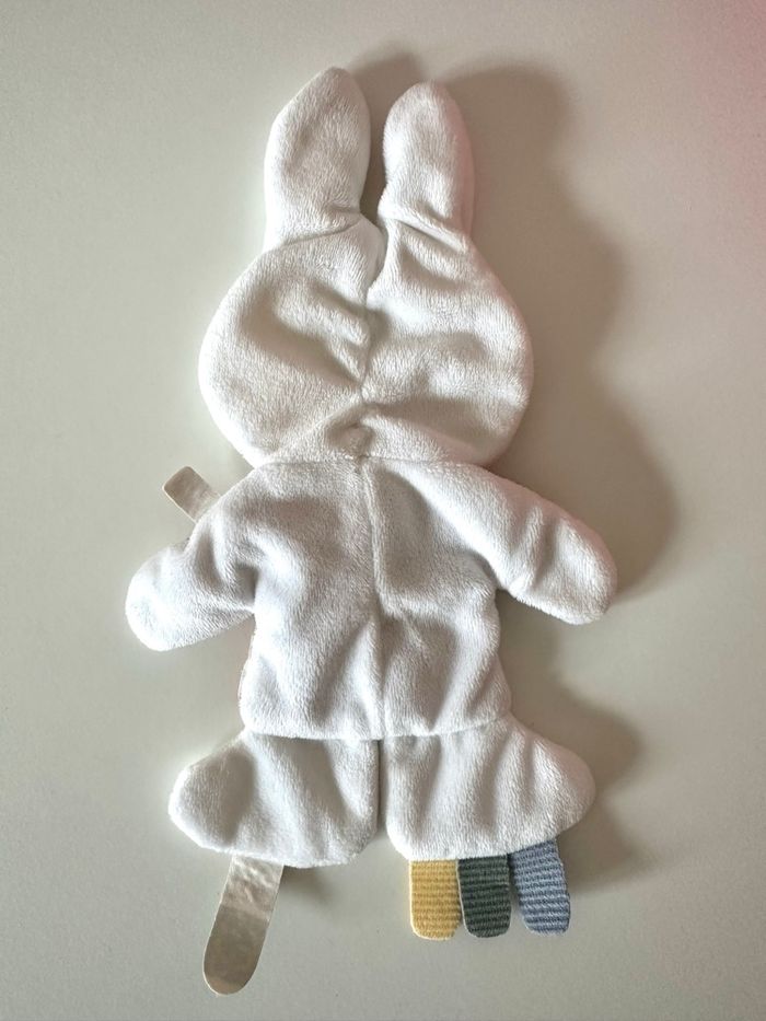 Jouet sensoriel doudou « Miffy » neuf - photo numéro 3