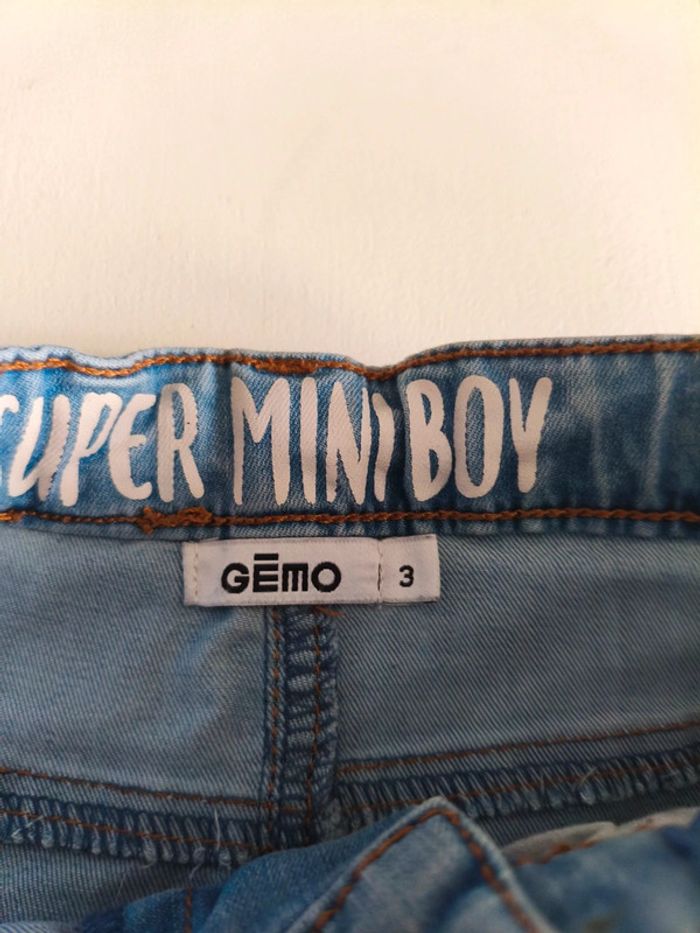 Jeans Gémo - photo numéro 2