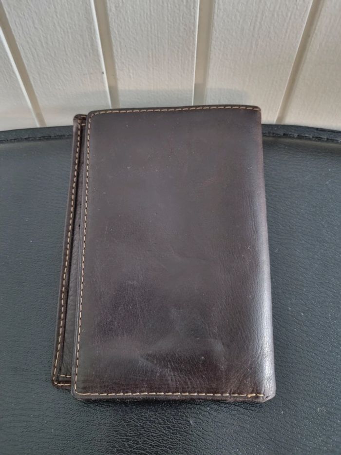 Porte feuilles homme - photo numéro 2