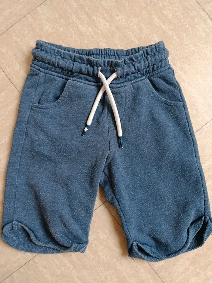 Short garçon 4 ans