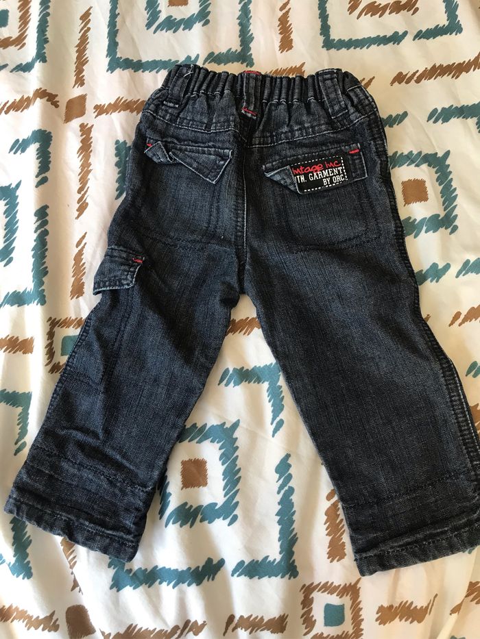 Jean 12 mois - photo numéro 3