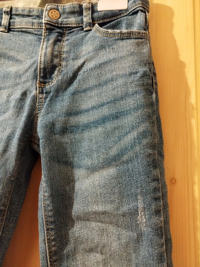 Jean regular denim - photo numéro 2