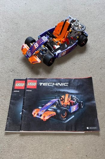 Lego Technic 42048