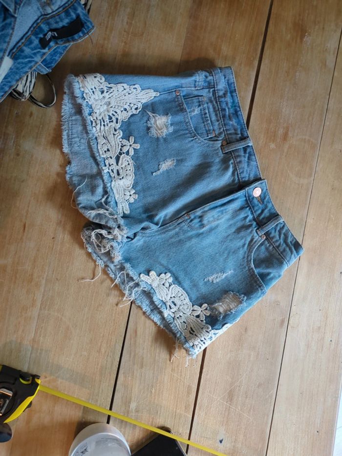Short Jean Jennyfer 36 - photo numéro 8