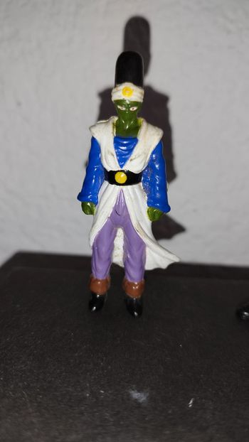 Figurine Dragon Ball Z Paikuhan Bandai Toys BS STA figure AB rare Pikkon