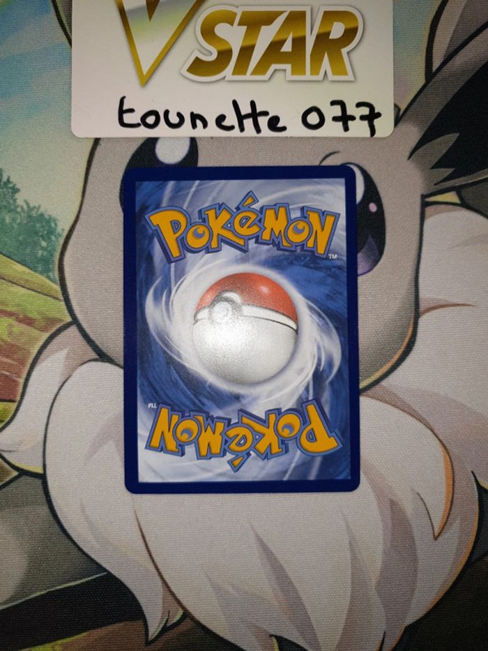 Carte pokémon Drascore VStar 119/196 - photo numéro 5