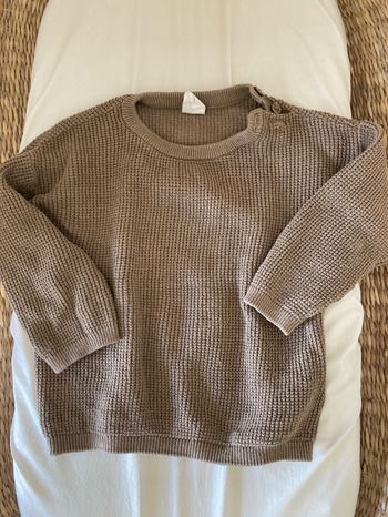Pull h&m 12 mois