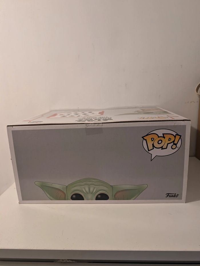 Funko Pop : Star Wars Jumbo 369 - The Child - photo numéro 5