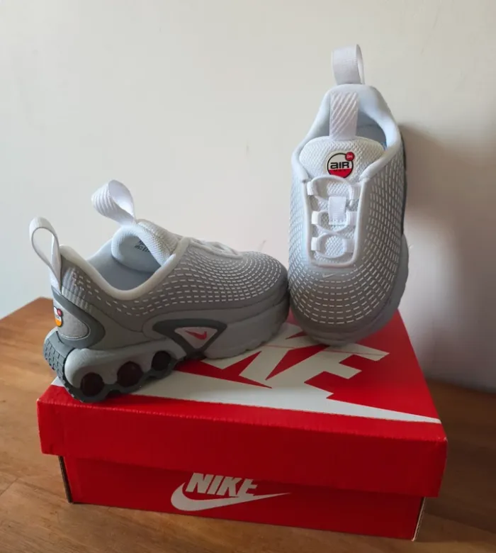 Nike Air max DN grise taille 23.5 comme neuve - photo numéro 10