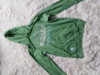 Sweat Superdry Vert