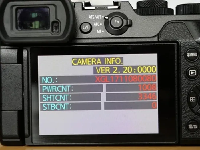 APAREIL_ PHOTO _LUMIÈRE . - photo numéro 5