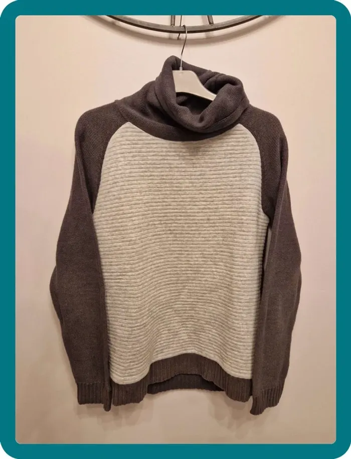 Pull hiver homme