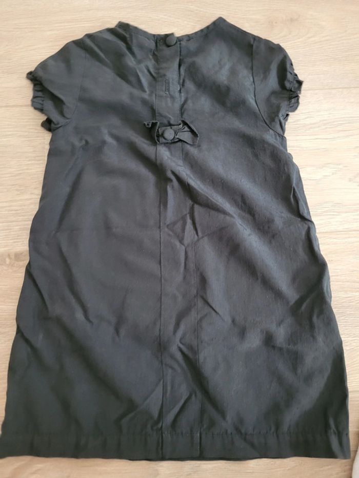 Robe noire manches courtes - photo numéro 3